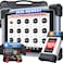 Autel MaxiSYS MS908S PRO II Scanner 2026 Same as MSUltra MS919 Elite II PRO w J2534 ECU Function Bidirectional Scan Tool Up of MK908 Pro II MK908P MS906MAX 4000 Test 40 Reset OS10 4128G FCA