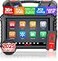 Autel Scan Tool MS906 PROTS Better MaxiSYS MS906TS MS906Pro MS906BT MK906Pro MP900TS All System Diagnostic Full TPMS ECU Coding CAN FDDoIP 3000 Active Test 36 Service Auto Scan WiFi Print