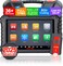 Autel Scan Tool MS906 PROTS Better MaxiSYS MS906TS MS906Pro MS906BT MK906Pro MP900TS All System Diagnostic Full TPMS ECU Coding CAN FDDoIP 3000 Active Test 36 Service Auto Scan WiFi Print