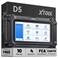 XTOOL D5 OBD2 Scanner Car Code Reader Engine ABS SRS Transmission Diagnostic Scan Tool with 10 Resets EPB Service ABS Bleed Throttle Relearn Clear Check Engine Light Free Update