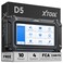 XTOOL D5 OBD2 Scanner Car Code Reader Engine ABS SRS Transmission Diagnostic Scan Tool with 10 Resets EPB Service ABS Bleed Throttle Relearn Clear Check Engine Light Free Update