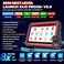 LAUNCH X431 PRO3S V50 2026 Upgraded Bidirectional Scan Tool OEM Topology Map Scan HD Trucks ECU Code 55 Services Full System CAN FD DOIP FCA AutoAuth VAG Guided 2 Yrs Update