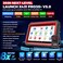 LAUNCH X431 PRO3S V50 2026 Upgraded Bidirectional Scan Tool OEM Topology Map Scan HD Trucks ECU Code 55 Services Full System CAN FD DOIP FCA AutoAuth VAG Guided 2 Yrs Update
