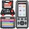 Autel MaxiDiag MD806 OBD2 Scanner ABS SRS Engine Transmission 4 Systems Diagnostic Scan Tool 7 Hot Service as MD808 Pro Oil Reset DPF EPB SAS BMS Throttle AF Up of MD805 MD802 Free Update
