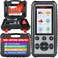 Autel MaxiDiag MD806 OBD2 Scanner ABS SRS Engine Transmission 4 Systems Diagnostic Scan Tool 7 Hot Service as MD808 Pro Oil Reset DPF EPB SAS BMS Throttle AF Up of MD805 MD802 Free Update