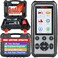 Autel MaxiDiag MD806 OBD2 Scanner ABS SRS Engine Transmission 4 Systems Diagnostic Scan Tool 7 Hot Service as MD808 Pro Oil Reset DPF EPB SAS BMS Throttle AF Up of MD805 MD802 Free Update