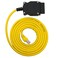 OHP ENET Bimmercode OBD2 Cable for BMW F Series Coding E SYS ISTA ICOM Bootmod3 Bimmerlink OBD Heavy Duty Cable