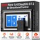 TOPDON AD800BT 2 OBD2 Scanner 2026 Bidirectional Scan Tool Function as AD900 Lite AD Pro All System Automotive Diagnostic Scanner Active Test 28 Reset Service FCA Autoauth 2 Years Free Update
