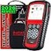 Autel AutoLink AL619 Scanner 2026 ABS SRS Airbag Warning Light Diagnostic Scan Tool Up of AL519 ML519 ML619 10 OBDII Test Modes DTCs Lookup Live Data Turn Off Check Engine Light OBD2 Code Reader