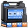 XTOOL D7W OBD2 Scanner Diagnostic Tool 2026 Wireless Ver of D7D7SD7BT AIAssisted Bidirectional Scan Tool with Full System Diagnostic PMI ECU Coding 39 Resets CAN FDDoIP Scanner for Car