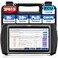 XTOOL IP819 V20 Bidirectional Scan Tool AI Assisted Car Scanner Diagnostic Tool with 39 Resets Full System FCA CAN FDDOIP EPBABSThrottleCrank Sensor Relearn 3Year Free Updates