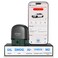 XTOOL AD20 Pro OBD2 Scanner Diagnostic Tool No Subscription OBDII Car Code Reader for iPhoneAndroid All System Scan Tool Diagnose Check Engine Oil Reset Battery Test AI Assisted