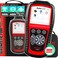 Autel AutoLink AL619 OBD2 Scanner ABS SRS Airbag Warning Light Scan Tool Turn Off Check Engine Light Car Diagnostic Tool 10 OBDII Test Modes Live Data Freeze Frame 2026 Up of ML619 AL519 ML519