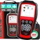 Autel AutoLink AL619 OBD2 Scanner ABS SRS Airbag Warning Light Scan Tool Turn Off Check Engine Light Car Diagnostic Tool 10 OBDII Test Modes Live Data Freeze Frame 2026 Up of ML619 AL519 ML519