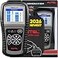 Autel MaxiLink ML519 OBD2 Scanner New Ver of AL519 Enhanced Mode 6 Car Code Reader Check Engine Light ReadErase Fault Code Car Diagnostic Tool OneClick Smong Check DTC Lookup Up of AL319