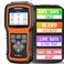 FOXWELL 2026 NT630 Plus OBD2 Scanner with ABS and SRS ABS Auto Bleed Scan Tool Brake Code Reader with Live Data Bidirectional Control SAS Oil EPB Reset Diagnostic Tool