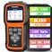 FOXWELL 2026 NT630 Plus OBD2 Scanner with ABS and SRS ABS Auto Bleed Scan Tool Brake Code Reader with Live Data Bidirectional Control SAS Oil EPB Reset Diagnostic Tool
