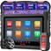 Autel MaxiSYS MS906pro TS Scanner Upgrade of MS906 Pro MS906TS MK908 Top Car Scanner CAN FDDo IP 36 Services All System Diagnostic ECU Coding 3000 Test FCA OS 10
