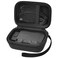 Boobowl Case Compatible with TOPDON TopScan OBD2 XTOOL Scanner Diagnostic Tool Wireless Motorcycle OBD2 Scanner Card Code Reader Storage Holder Box for USB Cables Bag OnlyBlack