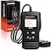 A-Premium APremium AD100 Universal OBD2 Scanner Diagnostic Tool Car Code Reader OBDIIEOBDCAN Scan Tool Check Engine LightRead Clear Fault CodesSmog CheckLive Data StreamBattery Test For Car Since 1996