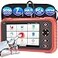 LAUNCH CRP123I V20 Elite OBD2 Scanner 2026 Upgraded Diagnostic Scan Tool with 7 Reset OilSASThrottleBrakeBMSDPF ResetABS Bleeding Multi System Code Reader Lifetime Free Update FCA SGW