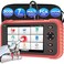 LAUNCH CRP123I V20 Elite OBD2 Scanner 2026 Upgraded Diagnostic Scan Tool with 7 Reset OilSASThrottleBrakeBMSDPF ResetABS Bleeding Multi System Code Reader Lifetime Free Update FCA SGW