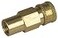OTC 7342 Quick Coupler Adapter for Fuel Injection System Testing