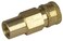 OTC 7342 Quick Coupler Adapter for Fuel Injection System Testing