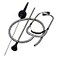 Lisle 52750 Dual Purpose Stethoscope Kit