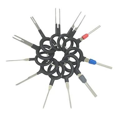 kweiny Auto Terminals Removal Key Connector Pin Release11 Pieces No Duplicate