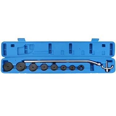 Acymner Diesel Freeze Plug Install Remover Set 10PCS Frost Plug Installation Tools Installer Pack Freeze Plug Tool Kit for Engines