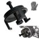 ReluxGo 25264 Harmonic Balancer Puller for GM LS Crank Pulley Puller for GM Chrysler Jeep Dodge Harmonic Damper Puller for Engine Balancer Removal Replacement