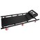 Performance Tool W85005 40Inch 6Caster Rolling Shop Creeper with Adjustable Cushioned Headrest