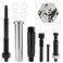 Endxedo 65700 Broken Spark Plug Remover Tool Professional Extractor Set Compatible with Ford 3Valve 54L Engines HighStrength Replacement for Triton 3V Engines