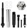 Endxedo 65700 Broken Spark Plug Remover Tool Professional Extractor Set Compatible with Ford 3Valve 54L Engines HighStrength Replacement for Triton 3V Engines