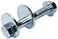 MOOG K100132 Steering Pinion Angle Adjusting Bolt for Dodge Ram 2500
