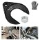 ReluxGo Inner CV Axle Puller Removal Tool 63mm with Nut Front Wheel Drive Axle Pulley Attachment Fits Slide Hammers with 5818 Threads CV Joint Axle Removing Tool
