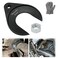 ReluxGo Inner CV Axle Puller Removal Tool 63mm with Nut Front Wheel Drive Axle Pulley Attachment Fits Slide Hammers with 5818 Threads CV Joint Axle Removing Tool