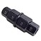 Alltooetools Motorcycle Front Wheel Axle Hex Spindle Driver Socket Tool 17192224mm Motorcycles Allen Axle Sockets 38 inch Square Drive