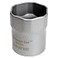 Performance Tool W83245 12 Drive Rounded Lock Nut Socket 2916 Used on Dodge trucks with Dana 60 manual hubs