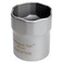 Performance Tool W83245 12 Drive Rounded Lock Nut Socket 2916 Used on Dodge trucks with Dana 60 manual hubs