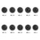 Shkalacar Wheel Lock Lug Nut Screw Socket Wrench Tool Security Master Locking Key 805 E 17mm Socket Replacement for Audi A6 A3 A4 A5 TT