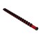 Olsa Tools 12Inch Drive Aluminum Socket Organizer with Locking End Caps Professional Quality Socket Holder RED 1170
