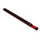 Olsa Tools 12Inch Drive Aluminum Socket Organizer with Locking End Caps Professional Quality Socket Holder RED 1170
