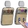 lebogner Back Seat Kick Mats Beige