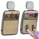 lebogner Back Seat Kick Mats Beige