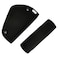 Mokiwala Shoulder Protective Padding Soft Breathable Hypoallergenic Cushion Cover Black