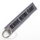 Rotary13B1 Remove Before Flight Keychain GrayBlack