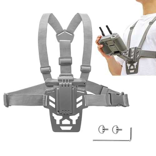 sinyutia Sinyutia Chest Strap Support Mount For Dji Rc 2
