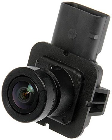 Dorman 590421 Rear Park Assist Camera Compatible with Select Ford Models